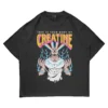 This Is Your Body On Creatine Oversized T-Shirt