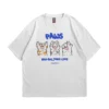 Paws Oversized T‑Shirt