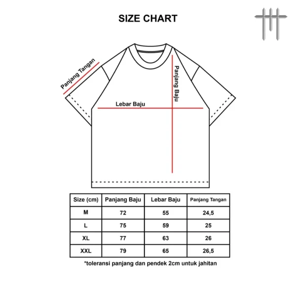 Super Catzilla Oversized T‑Shirt