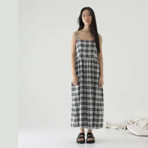 Acre Sleeveless Maxi Dress