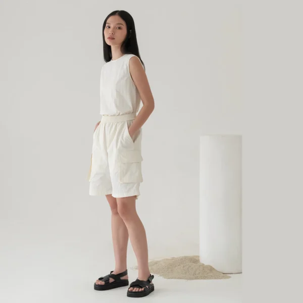 Echo Parachute Shorts