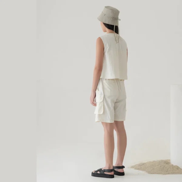 Echo Parachute Shorts