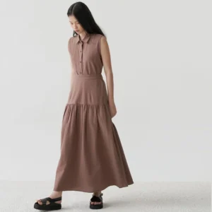 Soleil Pleated Skirt