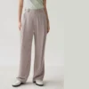 Clive Pleated Office Pants