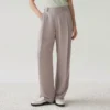 Clive Pleated Office Pants