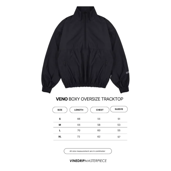 Veno Boxy Tracktop