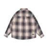 Brown Flannel Shirt