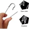 Multi Purpose Hijab Safety Pin